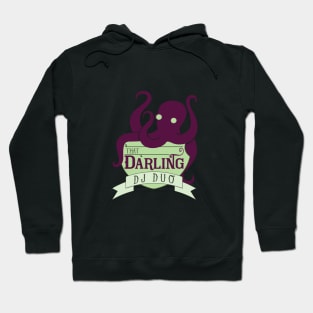 That Darling DJ Duo Hoodie